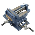 Heavy Duty 5" Cross Slide Vise Drill Press Metal Milling 2 Way X-y Clamp Machine. Fixed Price $55.43.