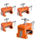 Pony 4 Pack Original Cabinet Clamps 8510 Claw Face Frame. Fixed Price $80.99.