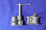 Brink & Cotton 22202 #620 Clamp Fixture For 1/2" Threaded Black Pipe. Fixed Price $9.99.