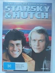 Starsky & Hutch : Season 3- 5 Dvd Set Region 4, Free Next Day Post From Nsw. Fixed Price $7.11.