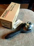 Handle & Nut Assembly Ridgid 40765 To Bench Vise S4A S6A Or BC-4A. Fixed Price $62.00.