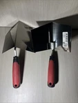 Marshalltown CT911 Qlt Stainless Steel Corner Trowel 4 LX5 In. Lot Of 2. Fixed Price $16.00.