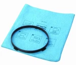 Fisher Paykel 251201 Stanley 25-1201 Blue Cloth, Reusable Filter With Clamp Ring. Fixed Price $203.60.