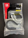Gardner Bender Insulated Cable Clamp, PPR-1600, Pack Of 10 New. Fixed Price $36.00.