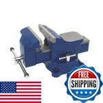 Irwin Bench Vise Heavy Duty 5-INCH 226305ZR. Fixed Price $138.55.