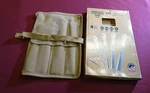 2016 Stanley Sw 750 Series Box And Leather Pouch Only Replacement Items. Fixed Price $41.50.