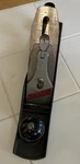 Stanley Handyman 14" Wood Plane No. 12-205L Made England Vintage. Fixed Price $25.00.