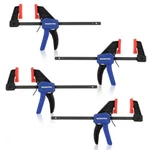 4PC 6 Inch Mini Bar One-handed Clamp/spreader Wood Set F. Fixed Price $20.19.