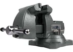 Wilton 21400 745 Mechanics Vise 5" Jaw W/swivel Base. Fixed Price $421.30.