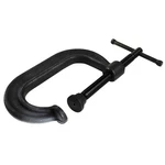 Bessey CDF403 C-CLAMP,3 Maximum Opening,black 60PR73. Fixed Price $50.73.