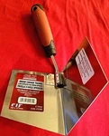 Qlt By Marshalltown 4X5" Inside Corner Trowel 19285 (CT911). Fixed Price $21.50.