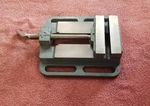 Delta 4" Drill Press Vise Model #20-621 In Box. Fixed Price $25.00.