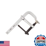 Wilton Mini F-clamp Opening 2-1/4 Throat 400 Lbs. Clamping Force Model MMS-4. Fixed Price $42.43.