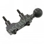 Motorcycle Handle Clamp Mounting Base With Inch B-ball RAM-B-309-1U. Fixed Price $17.99.