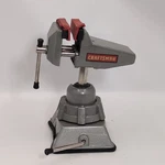 Craftsman Multi-angle Vise Vacuum Base. Fixed Price $39.99.