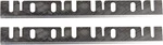972011M 12"HSS Planer Blades 1PAIR P12RA P100F F1000A. Fixed Price $151.97.