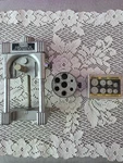 Vintage Craftsman 9-4186 Doweling Jig W/ General Centers Made Usa. Fixed Price $31.98.