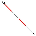 Adirpro 2.6 Fiberglass Prism Pole With Dual Graduations - Metric And Feet. Fixed Price $125.00.