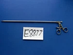 Konig MDG244064 Cholangiopgraphy Clamp W/ Ratchet Handle 5MM X 33CM. Fixed Price $100.00.