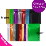 Zipper Odor Proof Foil Mylar Resealable Food Storage Heat Sealer Bags. Fixed Price $174.93.