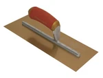 Marshalltown MPB1GSD Pre-worn Permashape Finishing Gold S/s Trowel Durasoft. Fixed Price $140.60.