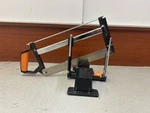 Jorgensen Mini Plastic Miter Saw Model 64005 (TDY021842). Fixed Price $49.99.