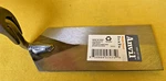 Anvil Margin Trowel 5X2 Inch Ergonomic Soft Grip Plastic Steel Blade Hand Tool. Fixed Price $12.20.