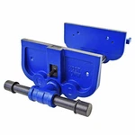 Yost Vises Model 10WW-CA Woodworker's Heavy Duty Ductile Iron 10IN Blue. Fixed Price $209.99.