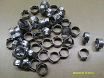 Dixon Valve 0993 Stepless Clamps Lot Of 50. Fixed Price $30.00.