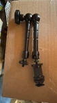 Box Of 20 11" Articulating Arm Clamp For Video And Photography Shoe Mount. Fixed Price $110.00.