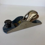 Vintage Stanley England G12-116 Block Plane Adjustable Wood. Fixed Price $12.71.