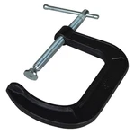 Bessey CM40 C-CLAMP,4 Maximum Opening,black 60PR68. Fixed Price $19.99.