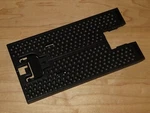 Festool Carvex Jigsaw Base Plate (low Friction Dimpled Plastic - 497298). Fixed Price $24.95.