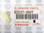 Kawasaki Nos New 92037-3007 Lead Wire Clamp JS800 JS750 JS650 JS550 JS440. Fixed Price $6.99.