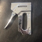 Bostitch Heavy Duty Metal Gun Silver 1 Piece Manual Hand Stapler. Fixed Price $14.98.