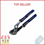 Irwin Tools Vise-grip Plier, Groove Joint, Straight Jaw, 8-INCH (4935320). Fixed Price $19.53.