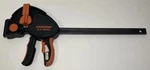 Pony Jorgensen POJ33712 Heavy-duty E-z Hold Adjustable Bar Clamp 12IN. Fixed Price $25.00.