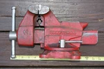 Craftsman No. 381-5188 Bench Wise 4'' Jaw, Made In Japan. Fixed Price $100.00.
