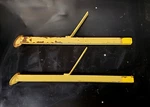 Lot Of 2 X Sumner Replacement Legs Weldment, 780675-KD, Pipe Stands. Fixed Price $55.00.