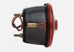 Uriah Products UL428001 4" Round Trailer Signal Light With License Illumination. Fixed Price $15.99.