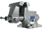 Wilton 28812 865M Mechanics Pro 6-1/2" Jaw Width Round Channel Vise Swivel Base. Fixed Price $665.95.