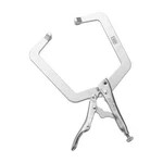 Irwin 30 Locking C-clamp, 9" Regular Tip 4-1/2" Jaw Opening. Fixed Price $32.54.