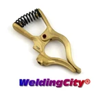 Weldingcity 300A Arc Tweco-type Crocodile Ground Clamp Brass Us Seller. Fixed Price $23.99.