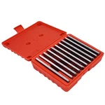 10 Pair Thin Parallel Bar Set 1/8" X 6" Machinist Steel Tool +/- .0003 Accuracy. Fixed Price $49.41.