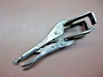 Original Vise Grip 9R Locking Welding Clamp Pliers Usa Petersen-dewitt. Fixed Price $19.99.