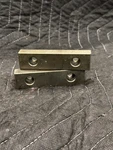 Wilton Vise Jaws Fits 9400'S/ 101028'S Hardened Usa Made Smooth. Fixed Price $69.50.