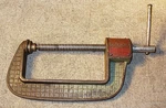 Vintage Wilton Rapid Titan 606 Quick Release 6" Clamp Usa Made. Fixed Price $29.99.