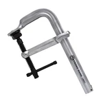 Regular Duty Bar Clamp, Capacity: 8.5", Silver. Fixed Price $102.99.