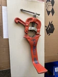 Ridgid E-679 Portable Pipe Vise C-353. Fixed Price $160.00.