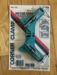 Great Neck Number Ccl Corner Clamp Miter Vise Holds 90. Fixed Price $9.59.